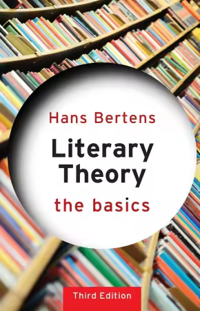 Literary Theory: The Basics, 3rd Edition[Audiobook]