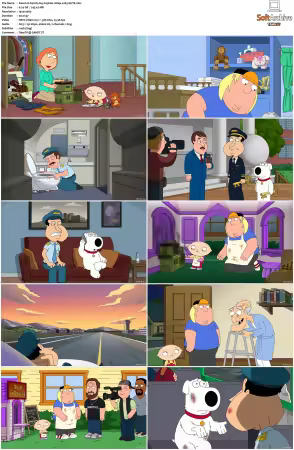 Family Guy S23 1080p x265-ELiTE