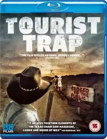 Tourist Trap 1979 1080p BluRay H264-CG