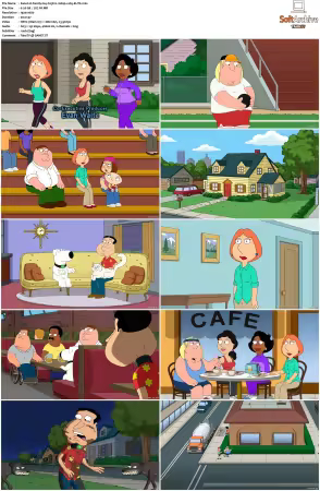 Family Guy S23 1080p x265-ELiTE