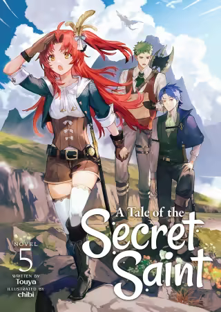 A Tale of the Secret Saint Vol. 5