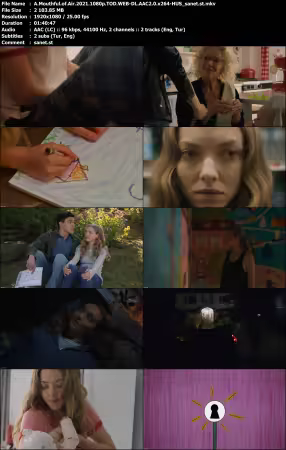 A Mouthful of Air 2021 1080p TOD WEB-DL AAC2.0 x264-HUS