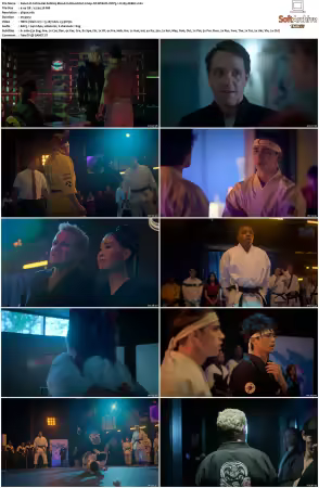 Cobra Kai S06 2160p NF WEB-DL DDP5.1 H265-XEBEC