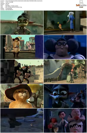The Adventures of Puss in Boots S01 1080p PCOK WEB-DL DDP5.1 H264-iVy