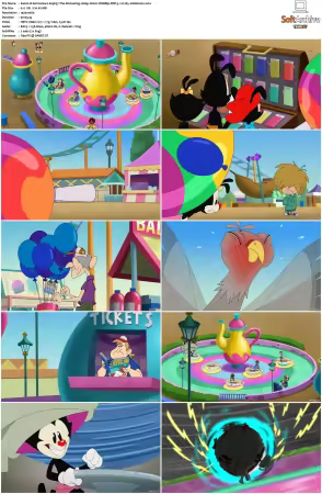Animaniacs 2020 S01-S03 1080p HULU WEBRip DDP5.1 x265-EDGE2020