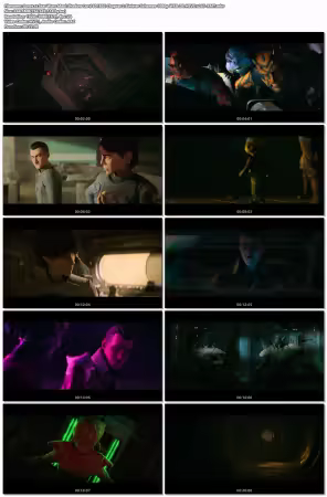Star Wars Maul Shadow Lord S01E02 Chapter 2 Sinister Schemes 1080p WEB-DL HEVC x265-RMT
