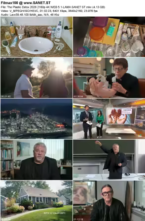 The Plastic Detox 2026 2160p 4K WEB 5 1-LAMA