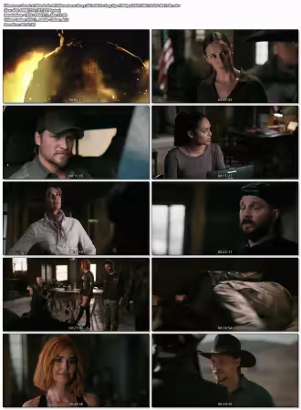 Marshals S01E06 Ita Eng Spa 1080p h265 10bit SubS-Me7alh