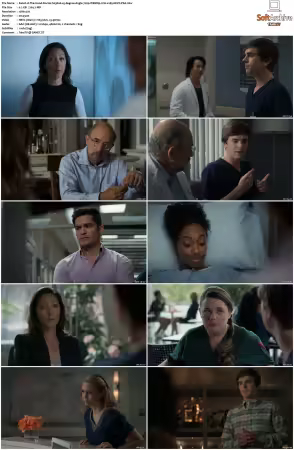 The Good Doctor S01-S07 720p WEBRip 2CH x265 HEVC-PSA