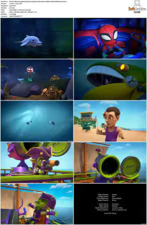 Marvels Spidey and His Amazing Friends S04 FRENCH 1080p WEB H264-FW