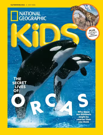 National Geographic Kids - May 2026