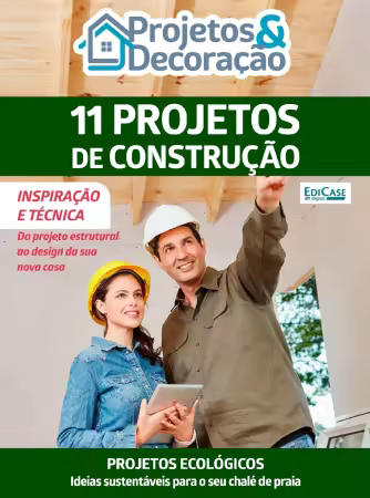 Projetos e Decoração - 17 abril 2026