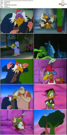 Count Duckula 1988 S01 S04 576p DVD REMUX AC3 2.0 MPEG-iVy