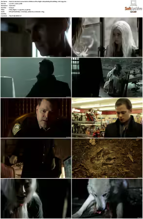 Hemlock Grove S01 S03 1080p BluRay Dts-HDMa5.1 AVC-d3g