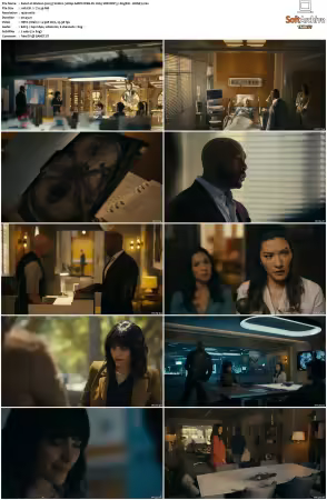 Watson 2025 S01 1080p AMZN WEB-DL H265 SDR DDP 5 1 English - HONE
