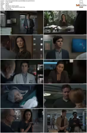 The Good Doctor S01-S07 720p WEBRip 2CH x265 HEVC-PSA
