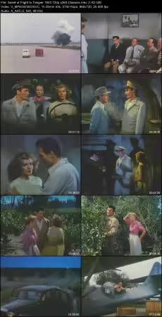 Flight to Tangier 1953 720p x264-Classics