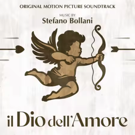 Stefano Bollani - Il Dio dell'Amore (Original Motion Picture Soundtrack) (2026)