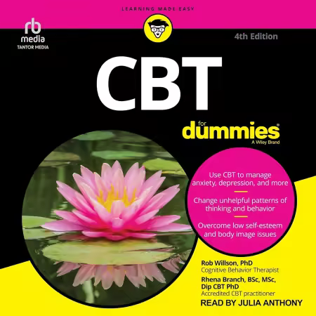 CBT For Dummies, 4th Edition[Audiobook]