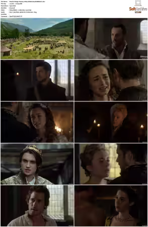 Reign S01-S04 1080p WEB H264-DERMAGiC
