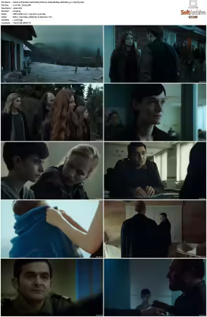The Returned 2012 S01 S02 1080p BluRay 10bit EAC3 5.1 x265-iVy
