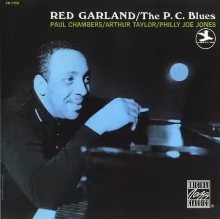 Red Garland - The P. C. Blues (1957)