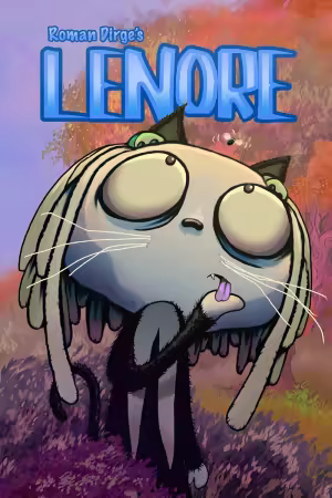 Lenore: Muffin Else Matters (GN) (2026)