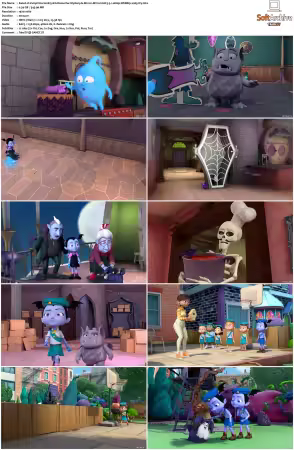 Vampirina S01 S03 WEBRip EAC3 5 1 1080p x265-iVy