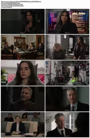 Law and Order SVU S27E16 1080p x265-ELiTE
