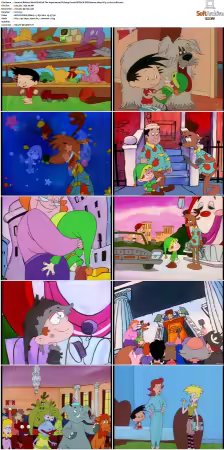 Bobbys World S01-S07 DVD Remux 480p AC3 2.0 h264-IBA