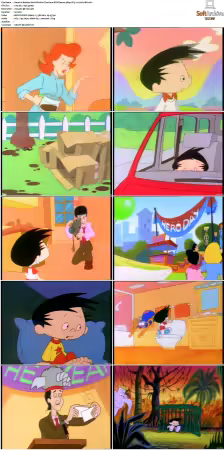 Bobbys World S01 S07 DVD Remux 480p AC3-2.0 h264-IBA