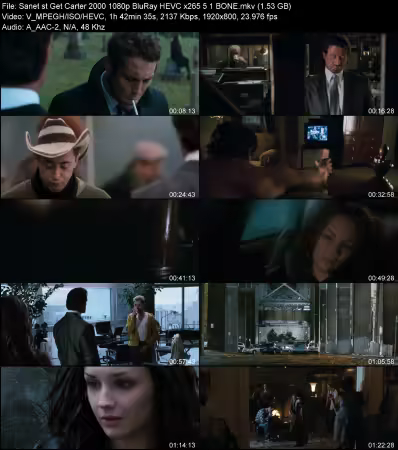 Get Carter 2000 1080p BluRay HEVC x265 5.1 BONE