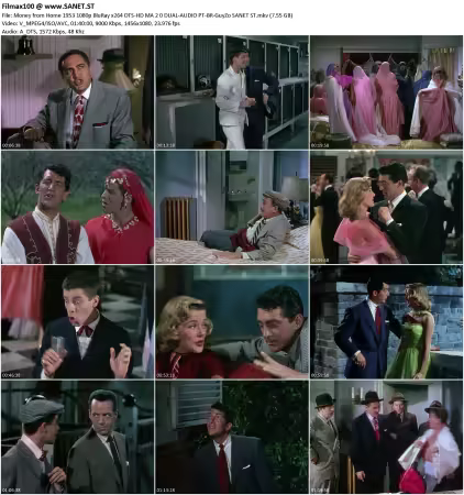 Money from Home 1953 1080p BluRay x264 DTS-HD MA 2 0 DUAL-AUDIO PT-BR-GuyZo