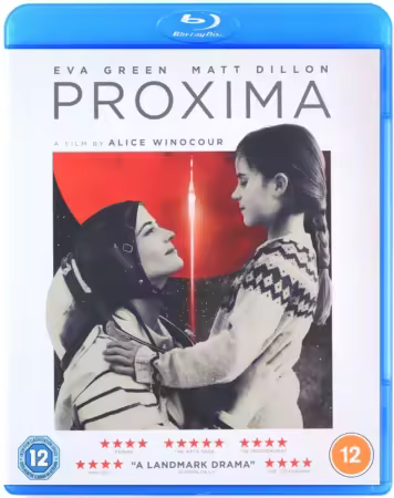 Proxima 2019 BDRip x264-SCARE