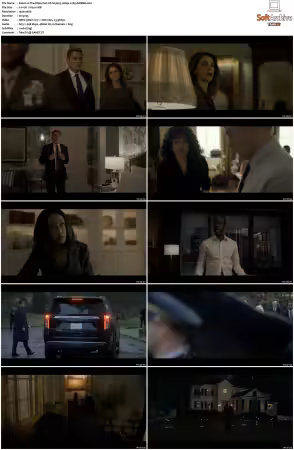 The Diplomat S03 1080p x265-AMBER