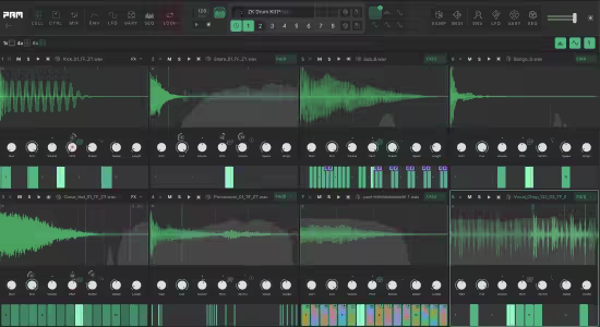 MAP Audio PAM Factory Content v1.4.31