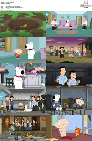 Family Guy S23 1080p x265-ELiTE