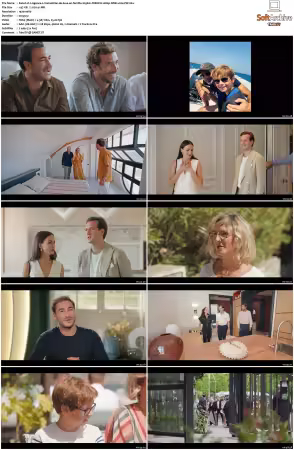 L Agence L immobilier de luxe en famille S01 S06 FRENCH 1080p WEB x264-FW