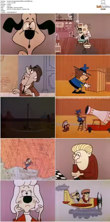 Underdog S01-S03 DVDRip x264-DEiMOS