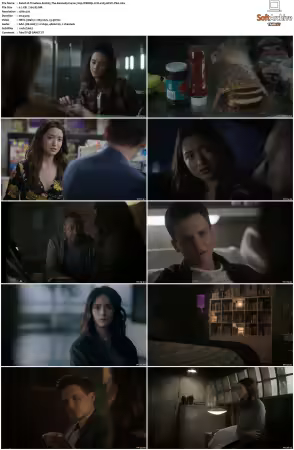 Timeless S01 S02 COMPLETE 720p WEB 2CH x265 HEVC-PSA