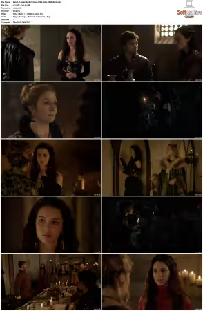 Reign S01 S04 1080p WEB H264-DERMAGiC