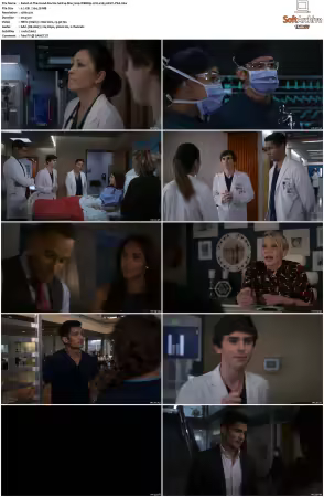 The Good Doctor S01 S07 720p WEBRip 2CH x265 HEVC-PSA