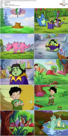 Dragon Tales 1999 S01 S03 480p NF WEB-DL AAC 2 0 x264-iVy