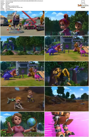 Turbozaurs S01 S02 1080p AMZN WEB-DL DDP2 0 H264-iVy