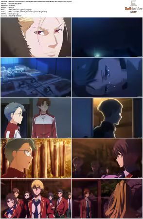 Classroom Of The Elite 2017 S01 S03 1080p BluRay 10bit EAC3 5.1 x265-iVy
