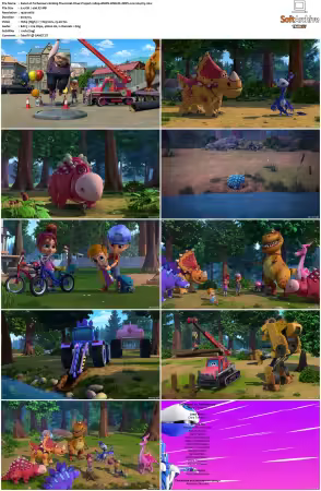 Turbozaurs S01 S02 1080p AMZN WEB-DL DDP2 0 H264-iVy