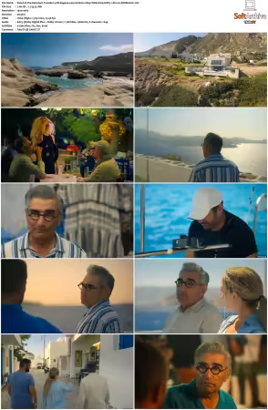 The Reluctant Traveller with Eugene Levy S02 1080p WEB H264 DDP5 1 Atmos-DERMAGiC