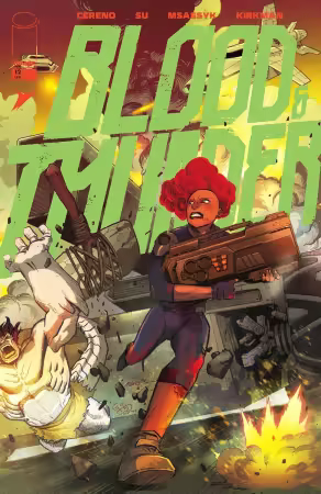 Blood &amp; Thunder #12 (2026)
