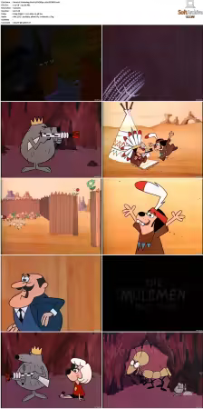 Underdog S01-S03 DVDRip x264-DEiMOS