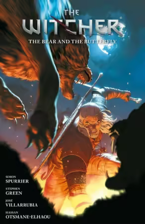 The Witcher Vol. 10 – The Bear and the Butterfly (TPB) (2026)